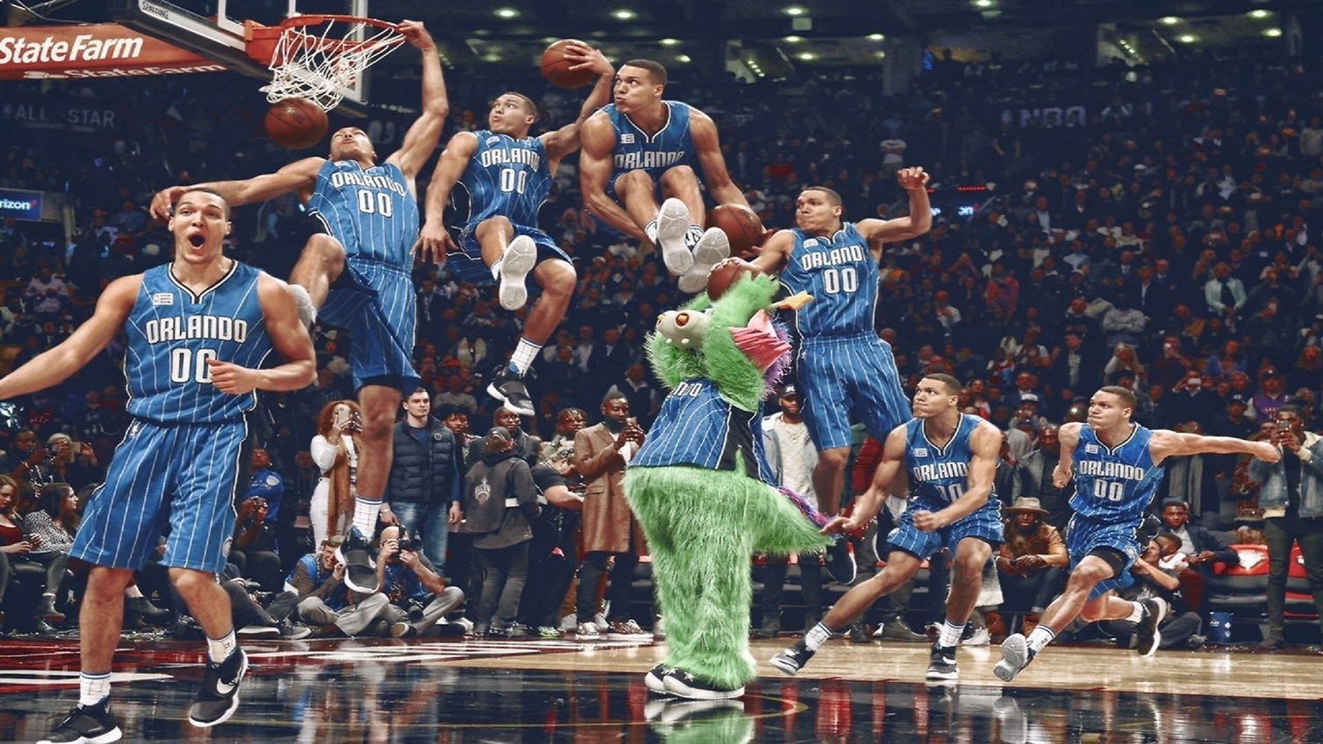 快船队迎来巅峰战役,目标总冠军,快船队的队员名单