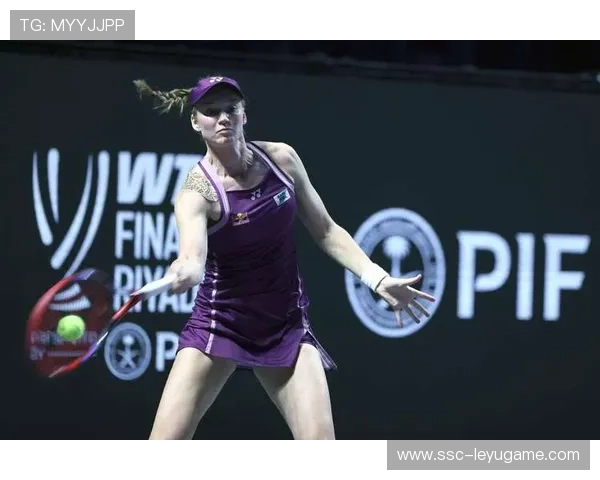 WTA年终总决赛：莱巴金娜胜斯维亚特克，莱巴金娜身高多少