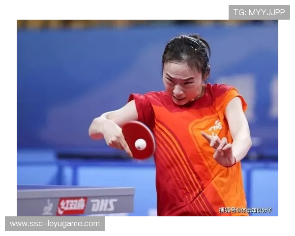 乒乓青春风暴来了！00后选手集体爆发冲击奖牌，乒乓球零零后