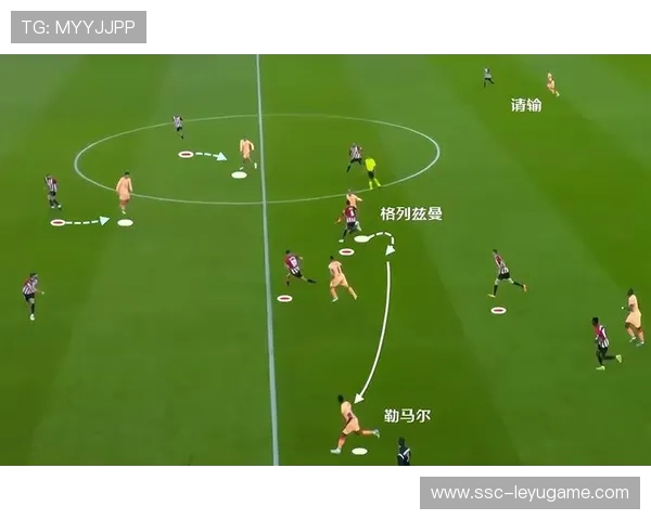侧翼换位后回传直击死角，足球场上的妙传之道